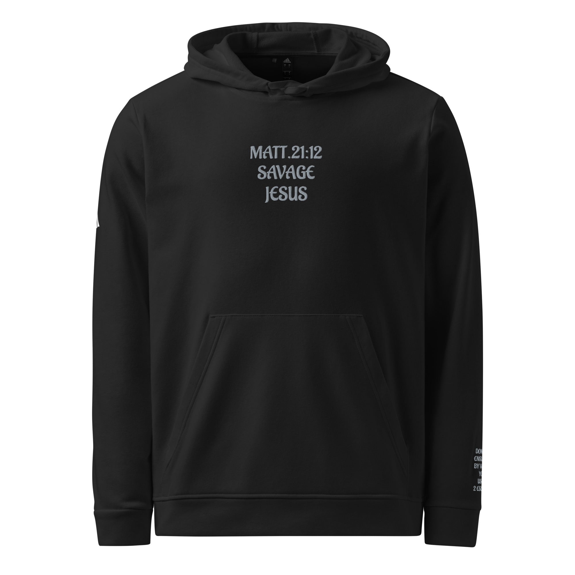 Adidas staffy hoodie sale